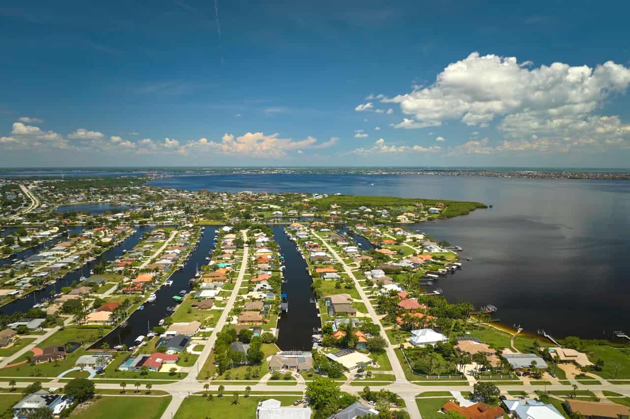 Custom pool design and build in Osprey FL by Good Life Pools